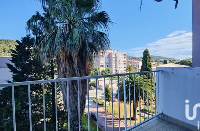 vente appartement 158 000 € à proximité de Toulon (83100)