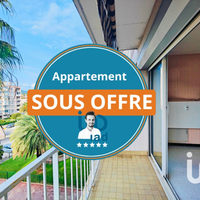 Appartement 3 pièces 57 m²