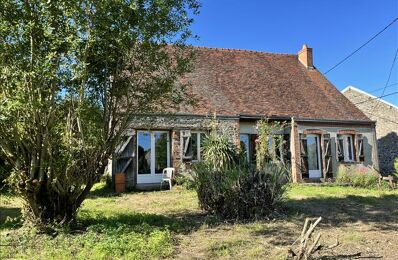 vente maison 50 625 € à proximité de Montchevrier (36140)