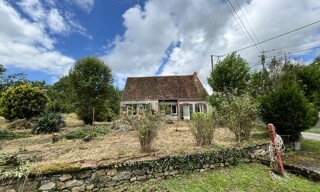 Maison 5 Pièces 85 m² à vendre à Lourdoueix-Saint-Pierre (23360)