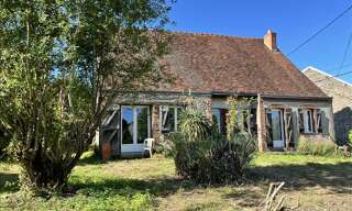 Maison 5 Pièces 85 m² à vendre à Lourdoueix-Saint-Pierre (23360)