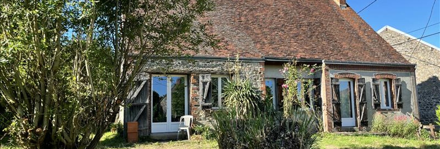 Maison 5 Pièces 85 m² à vendre à Lourdoueix-Saint-Pierre (23360)