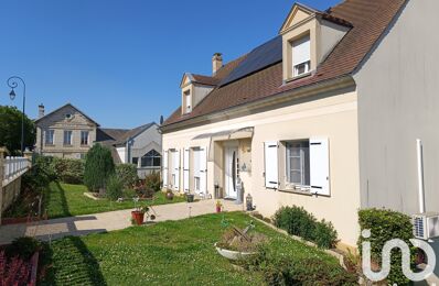 vente maison 280 000 € à proximité de Ressons-le-Long (02290)