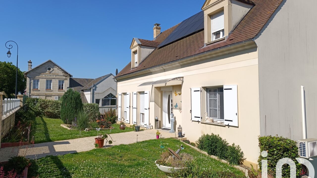 maison 6 pièces 163 m2 à vendre à Buzancy (02200)