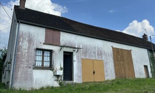 Maison 3 Pièces 60 m² à vendre à Saint-Plantaire (36190)