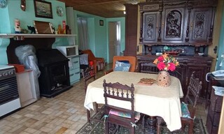 Maison 3 Pièces 60 m² à vendre à Saint-Plantaire (36190)