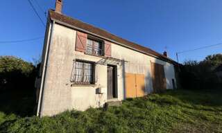 Maison 3 Pièces 60 m² à vendre à Saint-Plantaire (36190)