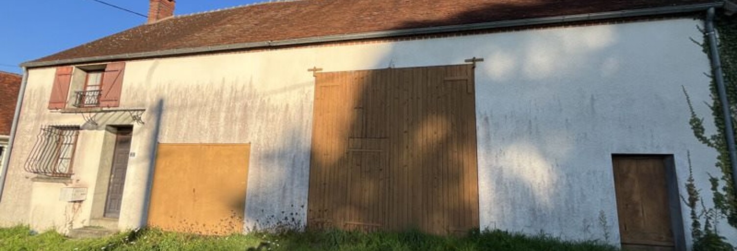 Maison 3 Pièces 60 m² à vendre à Saint-Plantaire (36190)