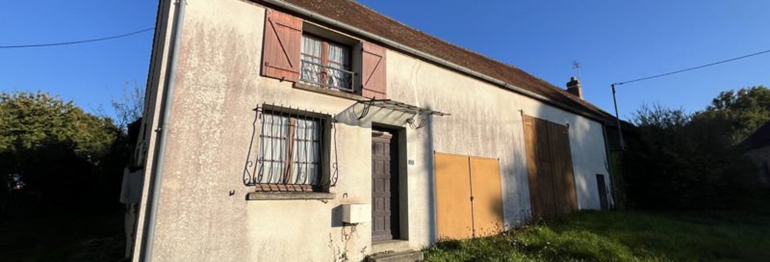 Maison 3 Pièces 60 m² à vendre à Saint-Plantaire (36190)