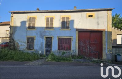 vente maison 60 000 € à proximité de Boulay-Moselle (57220)