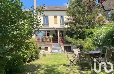 vente maison 465 000 € à proximité de Épinay-sur-Seine (93800)