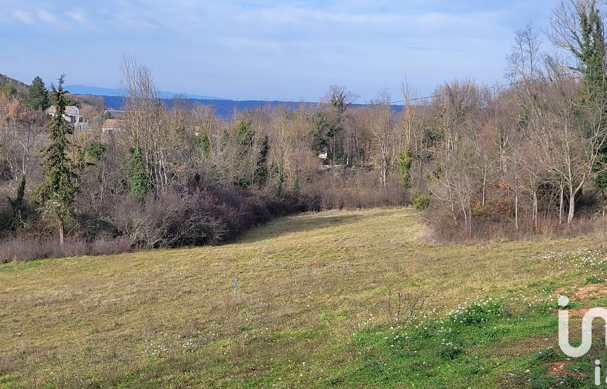 terrain  pièces 1700 m2 à vendre à Montmeyan (83670)