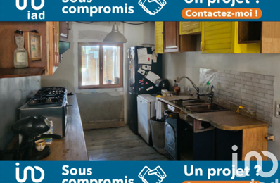 vente maison 126 000 € à proximité de Tours (37)