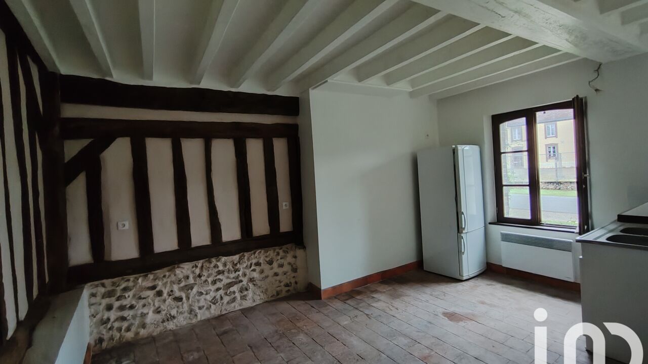 maison 4 pièces 100 m2 à vendre à Thiron-Gardais (28480)