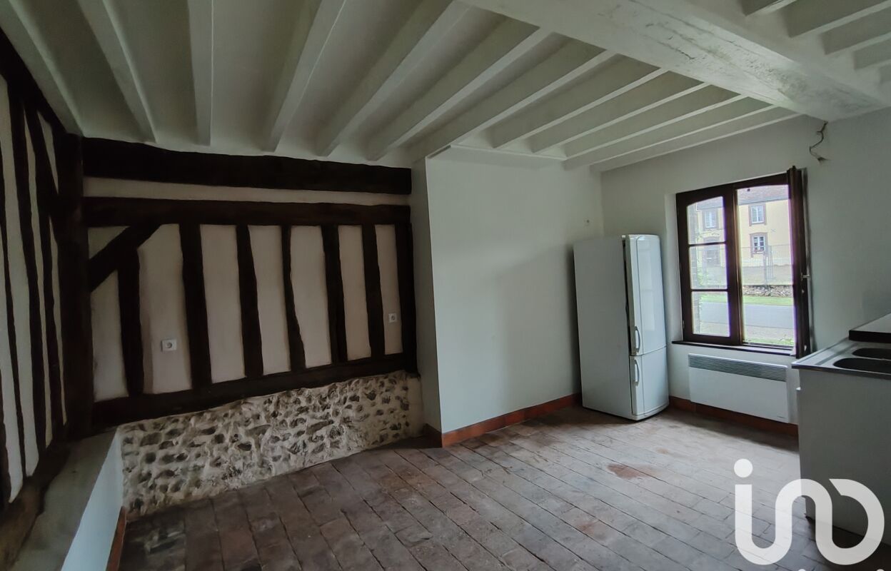 maison 4 pièces 100 m2 à vendre à Thiron-Gardais (28480)