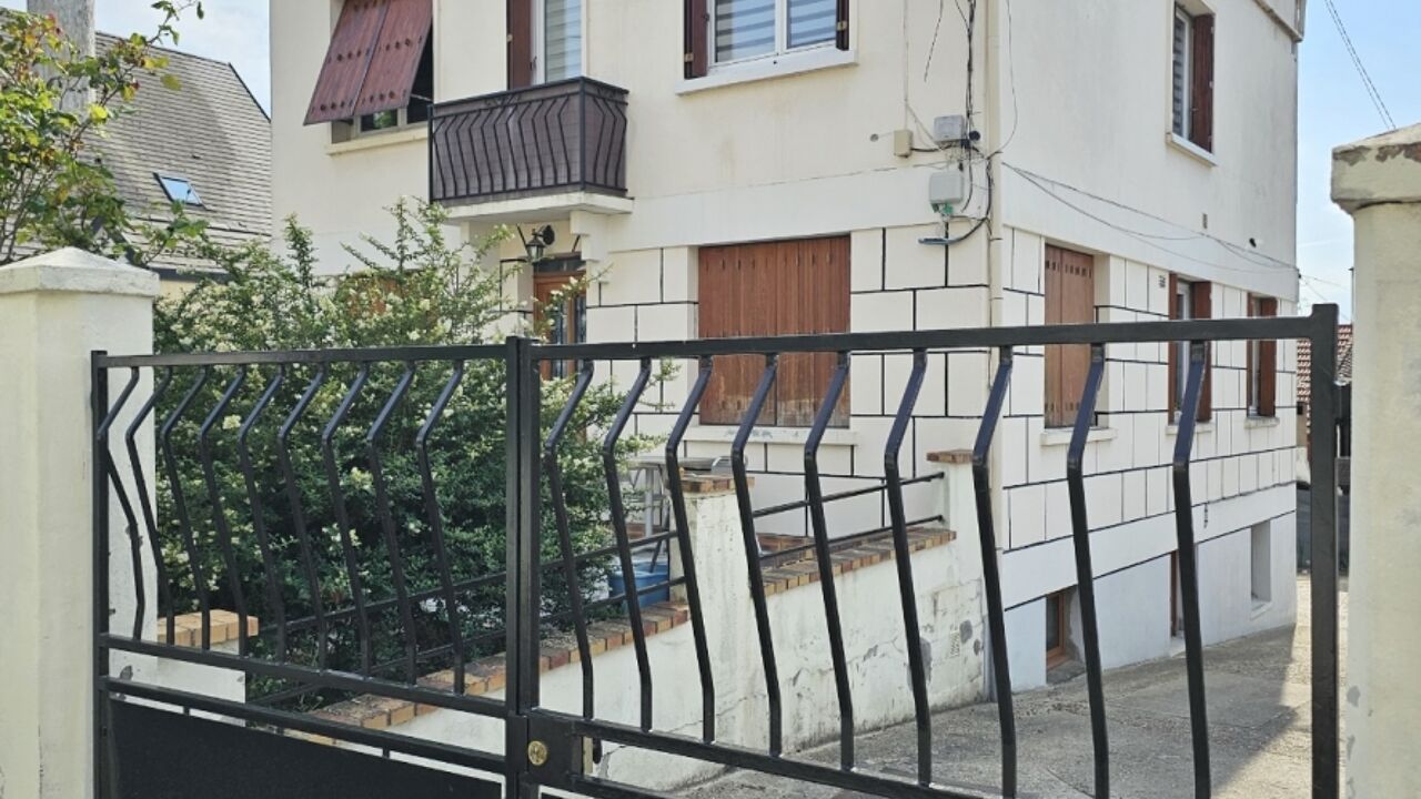 appartement 3 pièces 59 m2 à vendre à Ormesson-sur-Marne (94490)