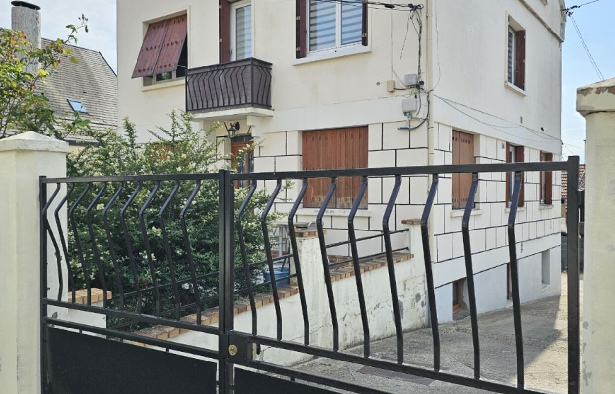 appartement 3 pièces 59 m2 à vendre à Ormesson-sur-Marne (94490)