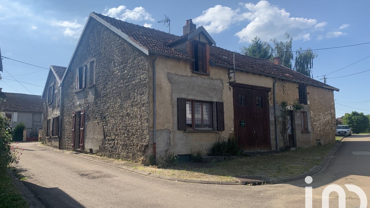 maison 5 pièces 121 m2 à vendre à Haute-Amance (52600)