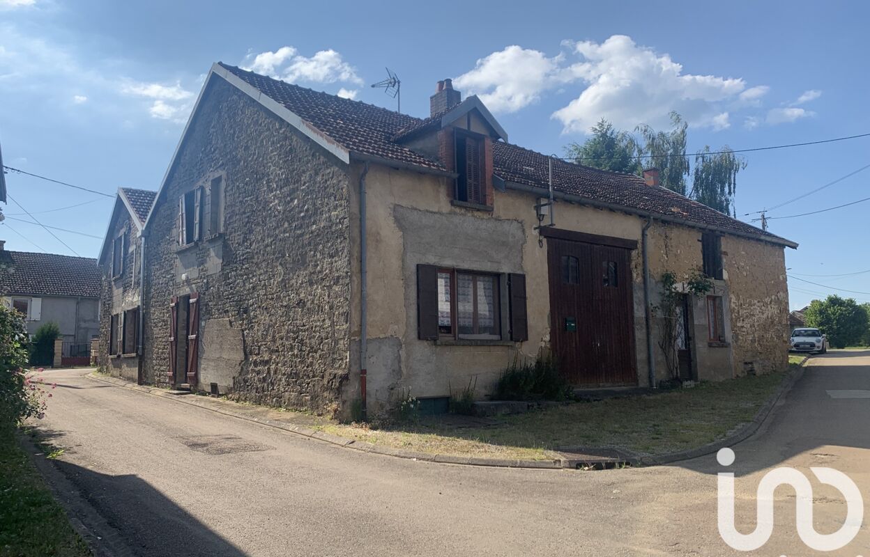 maison 5 pièces 121 m2 à vendre à Haute-Amance (52600)