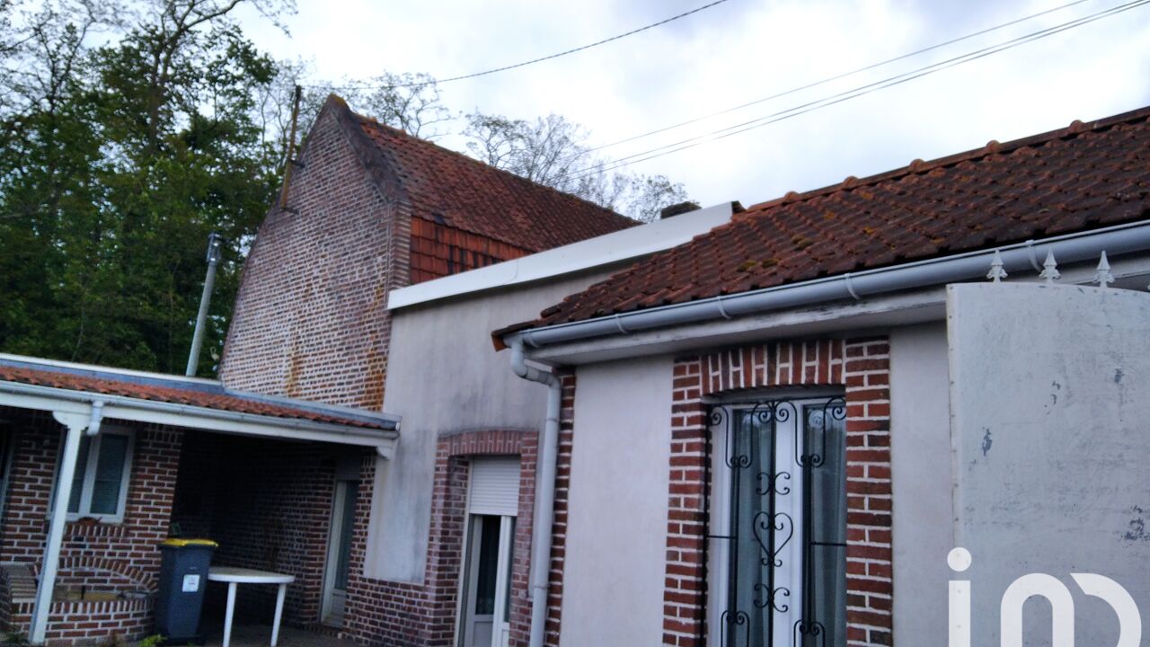 maison 3 pièces 90 m2 à vendre à Beuvry (62660)