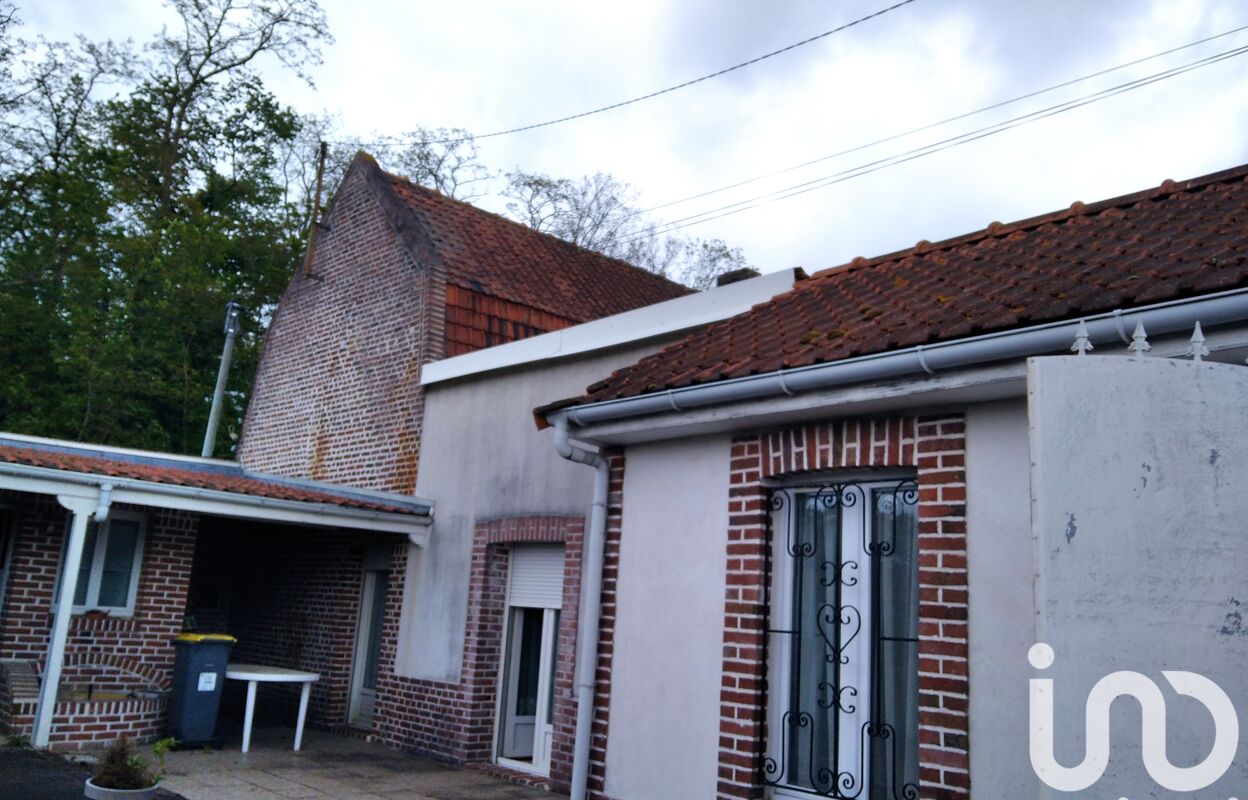 maison 3 pièces 90 m2 à vendre à Beuvry (62660)