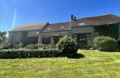 vente maison 171 200 € à proximité de Méasnes (23360)