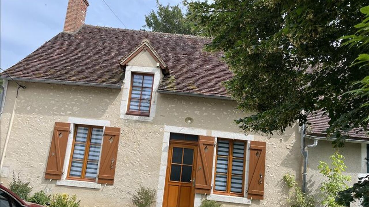 maison 5 pièces 167 m2 à vendre à Ciron (36300)