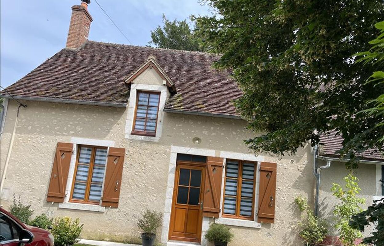 maison 5 pièces 167 m2 à vendre à Ciron (36300)