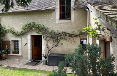 vente maison 164 780 € à proximité de Oulches (36800)