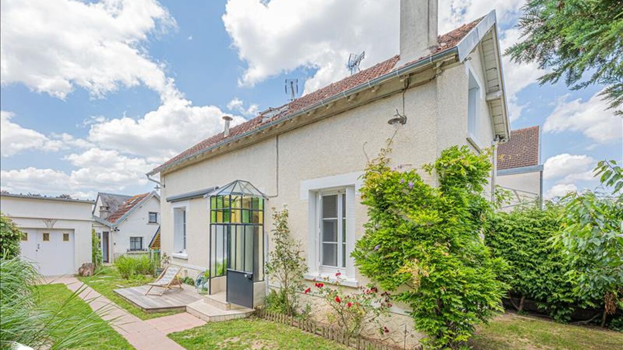 maison 5 pièces 90 m2 à vendre à Saint-Cyr-sur-Loire (37540)