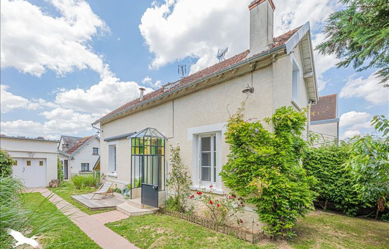 maison 5 pièces 90 m2 à vendre à Saint-Cyr-sur-Loire (37540)