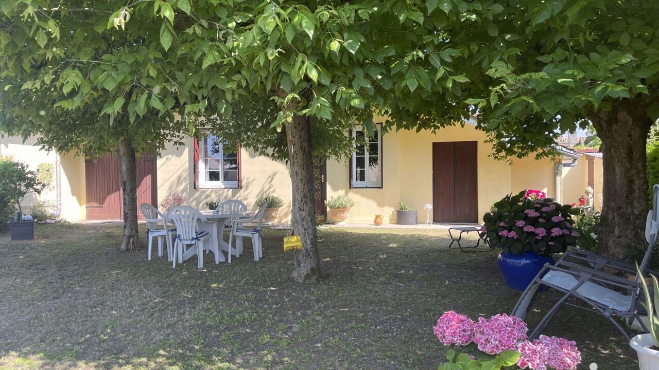 maison 4 pièces 110 m2 à vendre à Langon (33210)