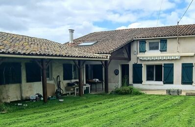 vente maison 228 000 € à proximité de Prailles (79370)