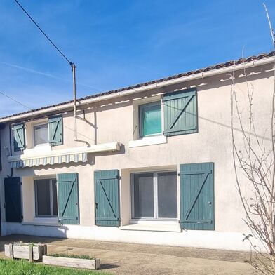 Maison 6 pièces 146 m²