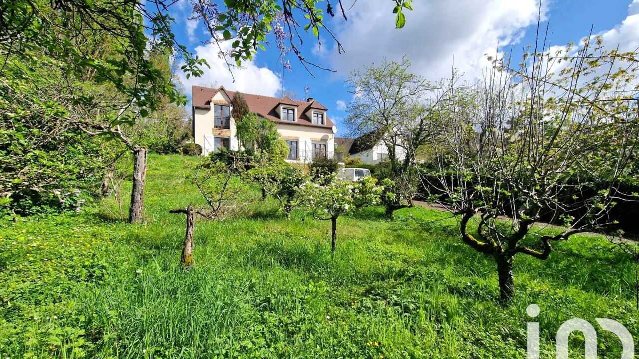 maison 7 pièces 167 m2 à vendre à Saint-Leu-la-Forêt (95320)