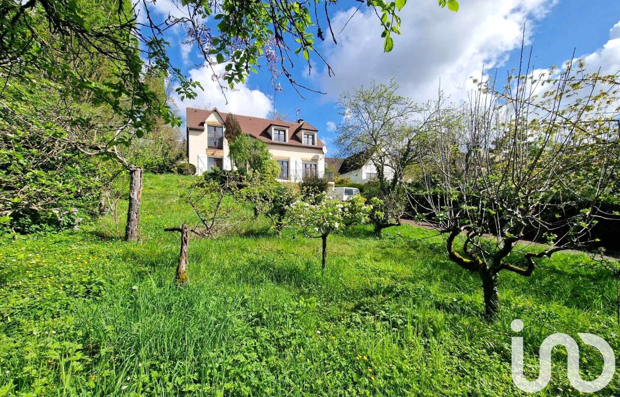 maison 7 pièces 167 m2 à vendre à Saint-Leu-la-Forêt (95320)