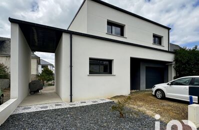 vente maison 390 000 € à proximité de Bovel (35330)