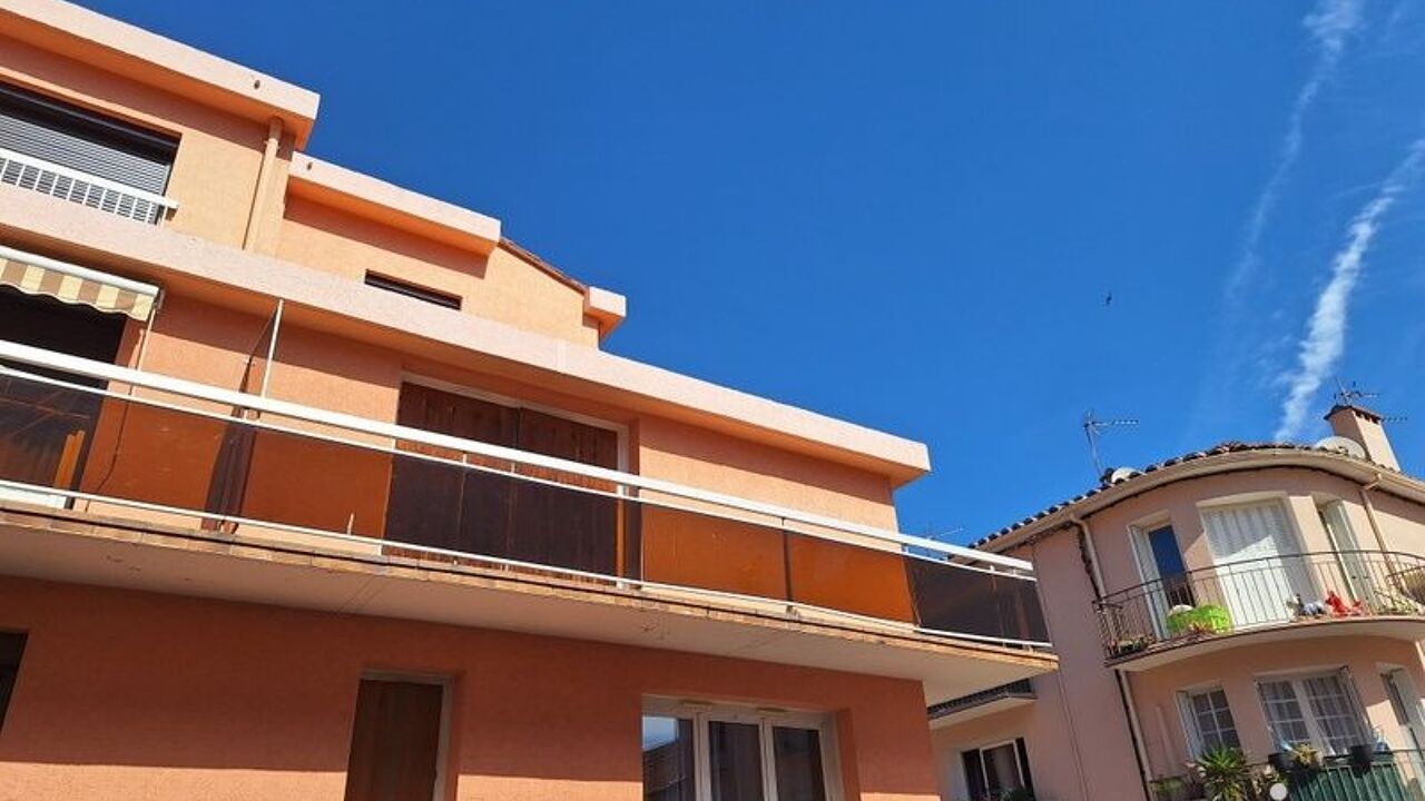 appartement 1 pièces 34 m2 à vendre à Amélie-les-Bains-Palalda (66110)