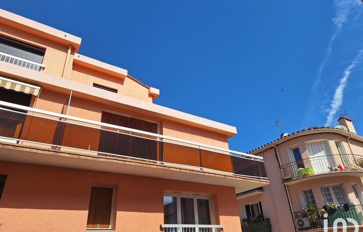 appartement 1 pièces 34 m2 à vendre à Amélie-les-Bains-Palalda (66110)