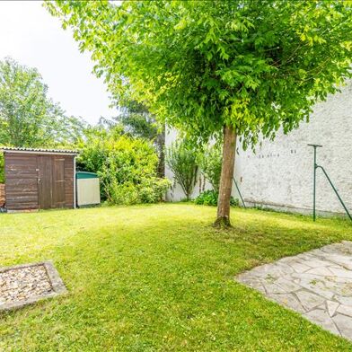 Maison 5 pièces 104 m²