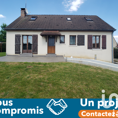 Maison 5 pièces 94 m²