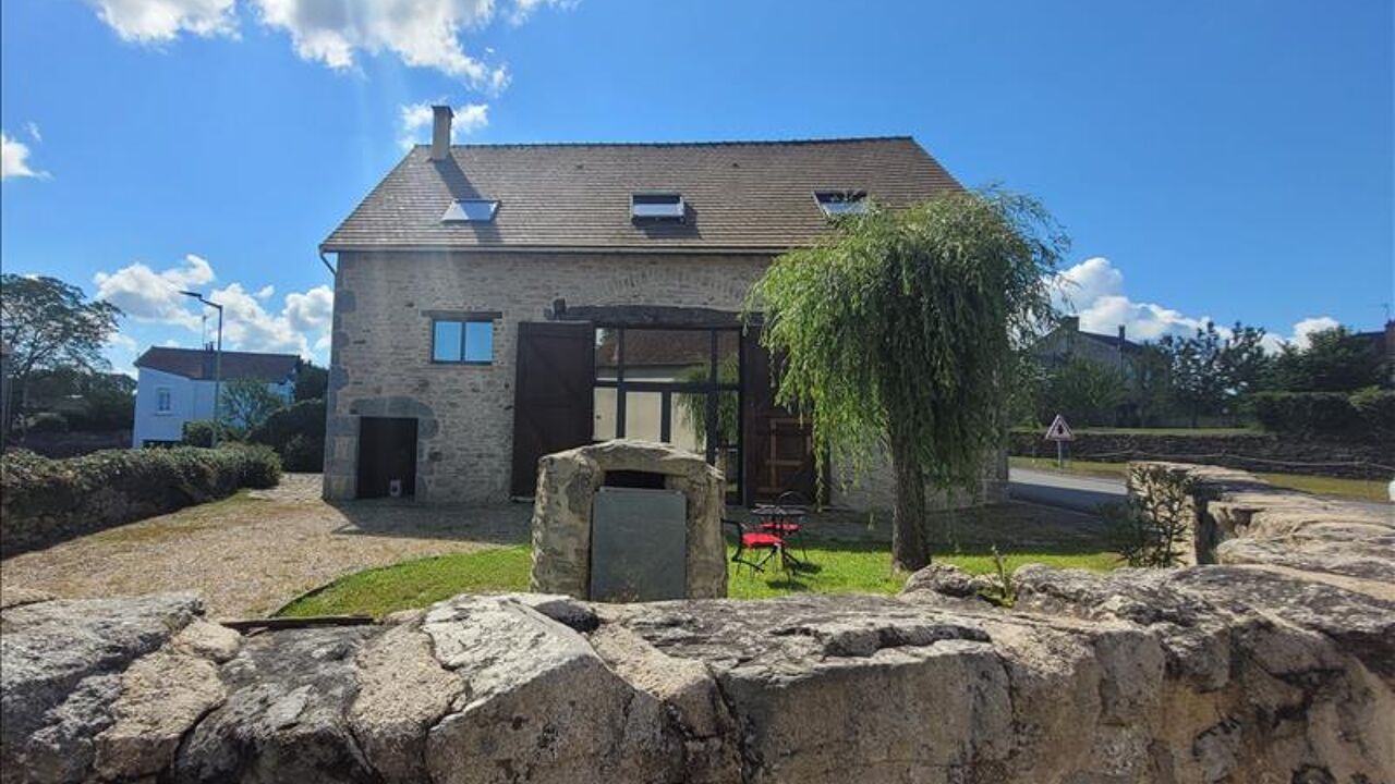 maison 7 pièces 189 m2 à vendre à Saint-Hilaire-la-Treille (87190)