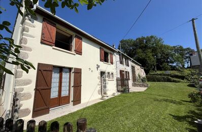 vente maison 113 925 € à proximité de Sagnat (23800)