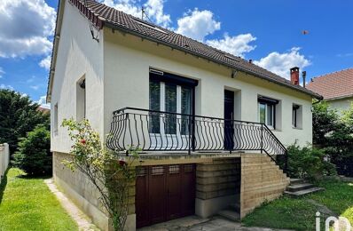 vente maison 509 000 € à proximité de Villepinte (93420)