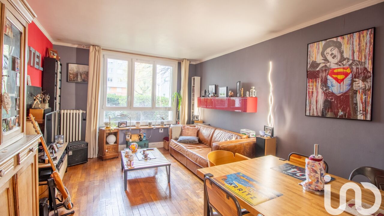 appartement 3 pièces 54 m2 à vendre à Rueil-Malmaison (92500)