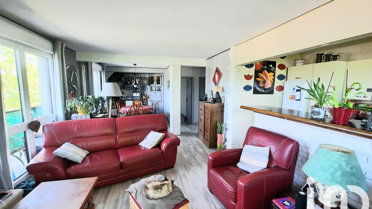 appartement 3 pièces 74 m2 à vendre à Le Port-Marly (78560)