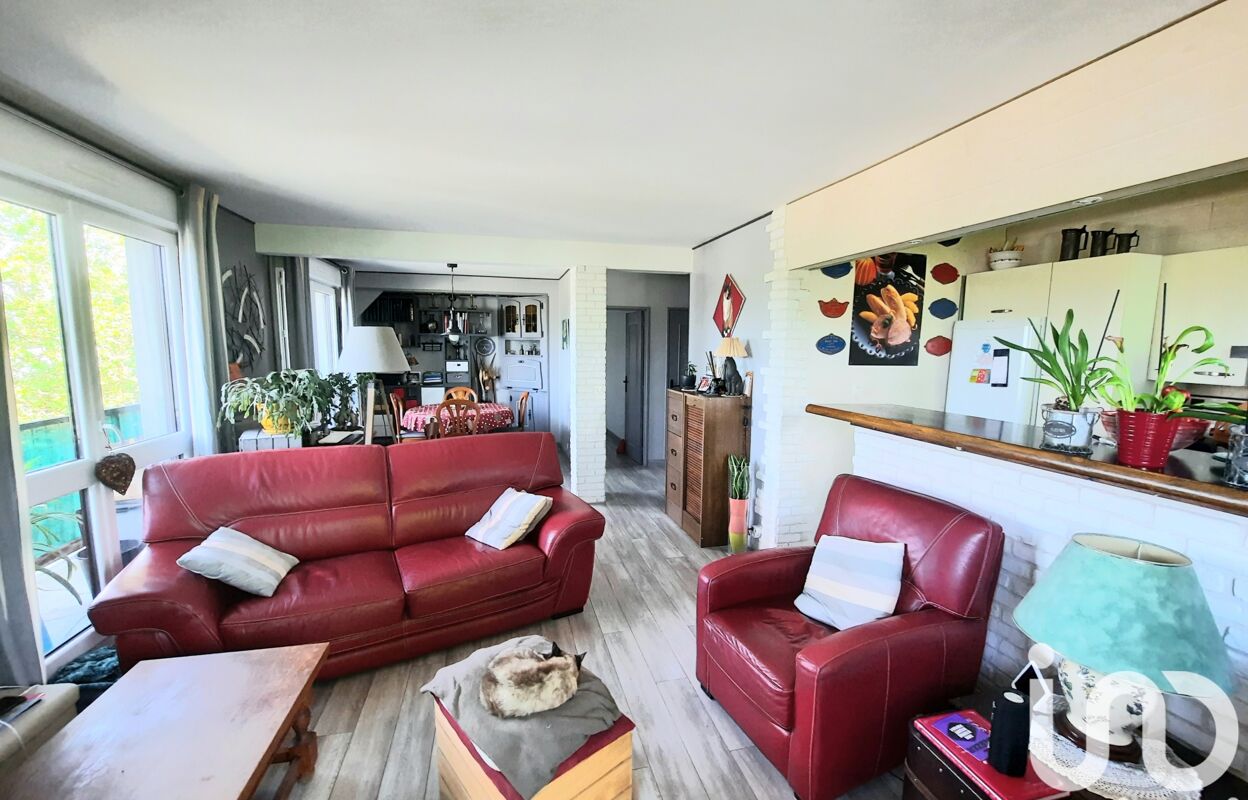 appartement 3 pièces 74 m2 à vendre à Le Port-Marly (78560)