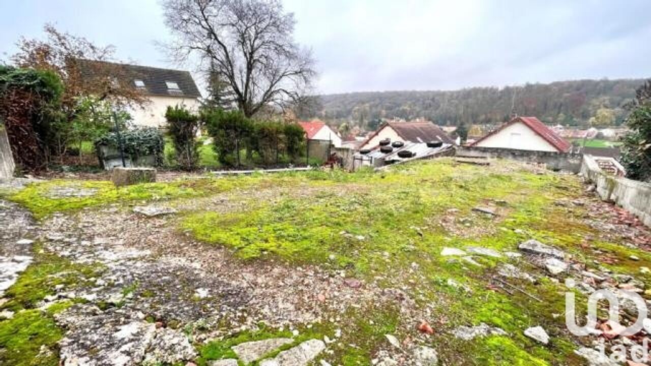 terrain  pièces 213 m2 à vendre à Nézel (78410)