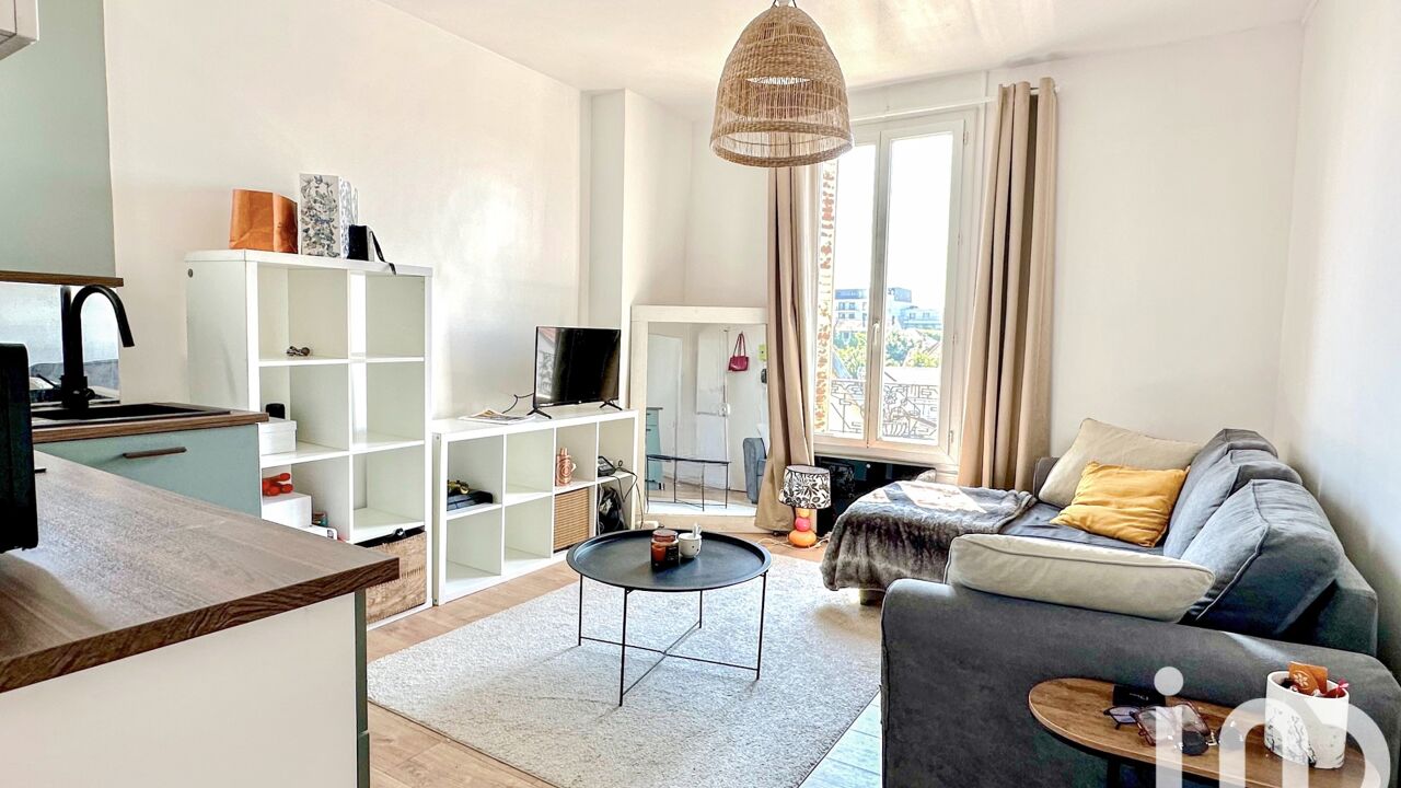 appartement 2 pièces 31 m2 à vendre à Le Perreux-sur-Marne (94170)