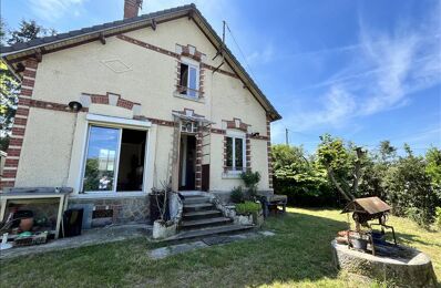 vente maison 113 925 € à proximité de Vouzeron (18330)